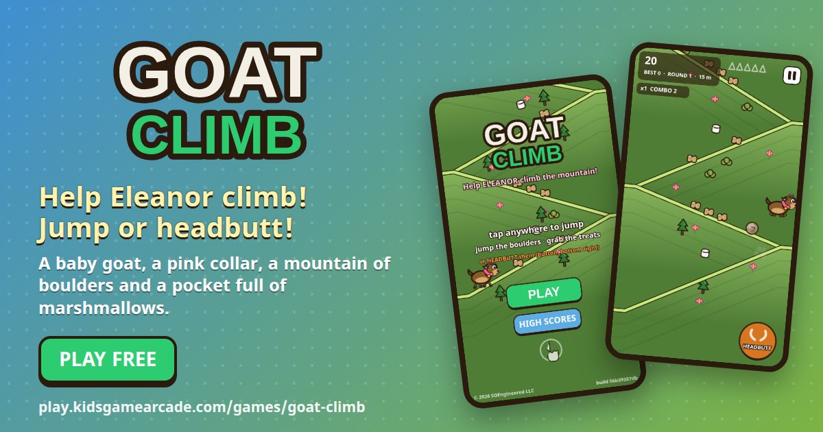 Goat Climb