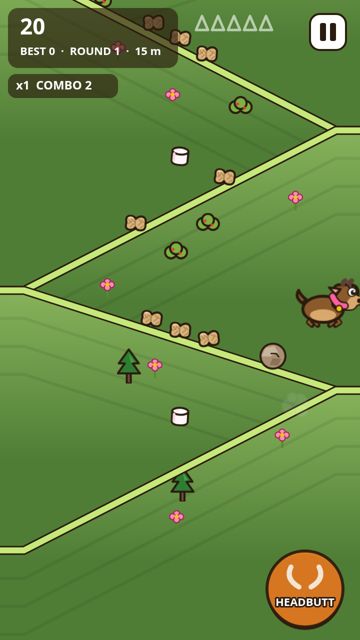 Goat Climb screenshot 2