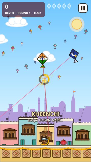 Kai Po Che! screenshot 2