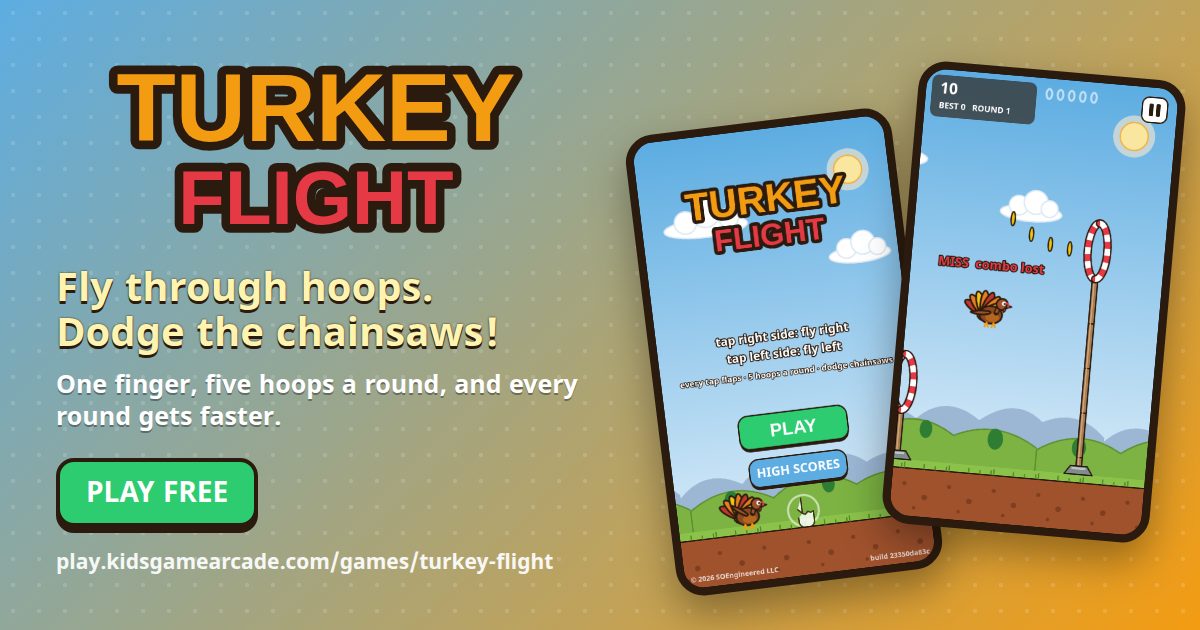Turkey Flight