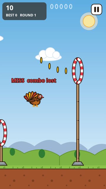 Turkey Flight screenshot 2